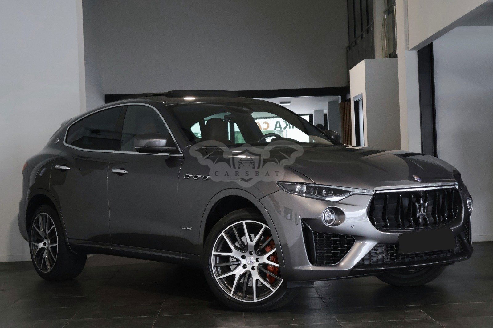 Maserati Levante 3.0 GranSport 2019