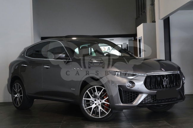 Maserati Levante 3.0 GranSport 2019