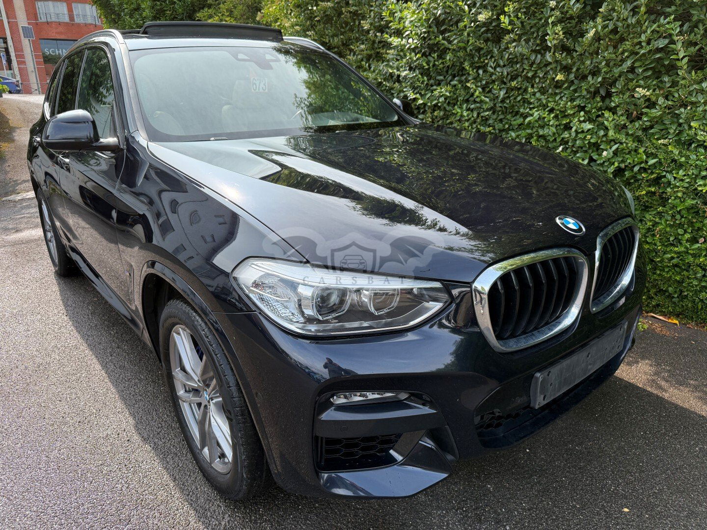 BMW X3 30e M-Pack 2021