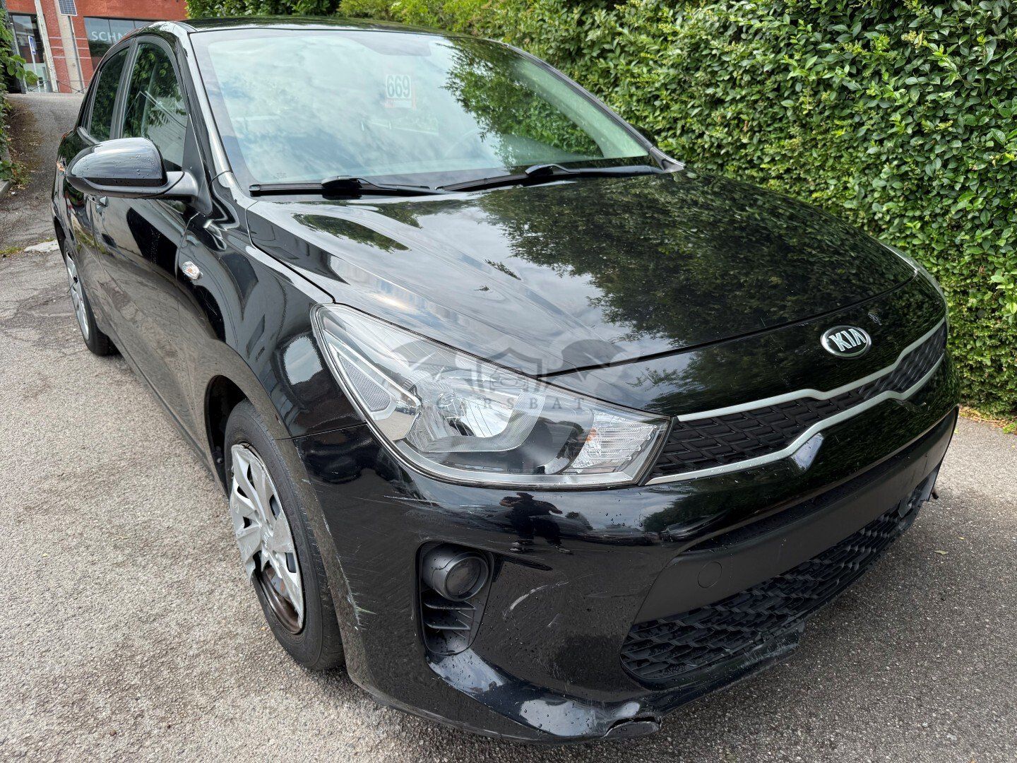 Kia Rio 1.2i 2017