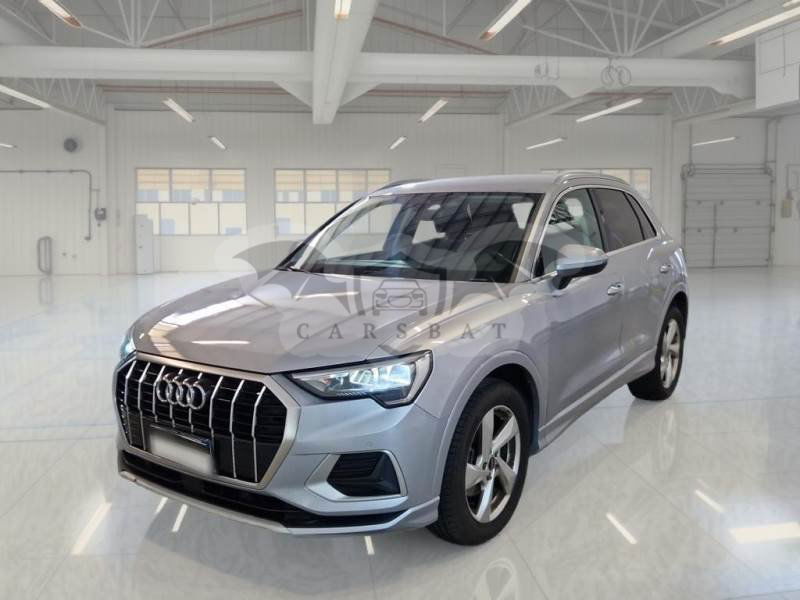 Audi Q3 35 TDI Advanced 2020