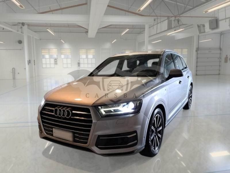 Audi Q7 50 Business 2019