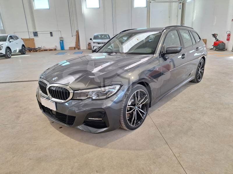 BMW 3 Series Touring 330d M sport 2022