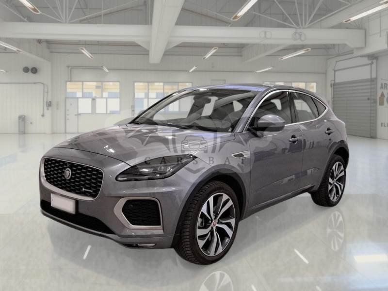 Jaguar E-Pace 2.0d R-Dynamic HSE 2021
