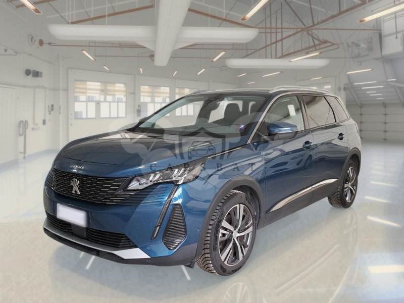 Peugeot 5008 1.5 HDI Allure 2021