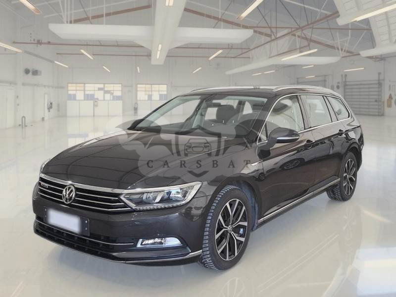 Volkswagen Passat Variant 2.0 TDI Executive 2019