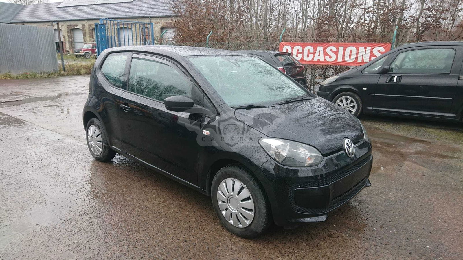 Volkswagen Up! 1.0i 2012