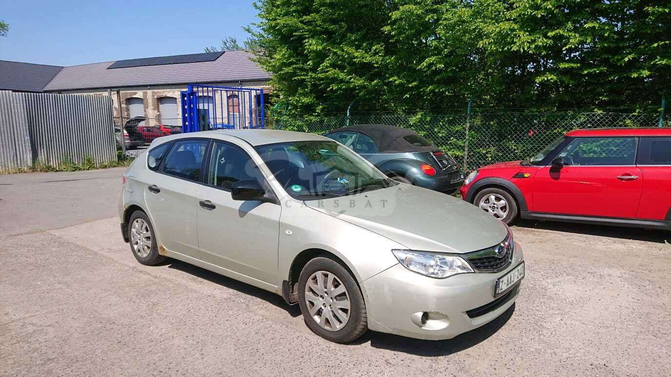 Subaru Impreza 1.5i Active 2008