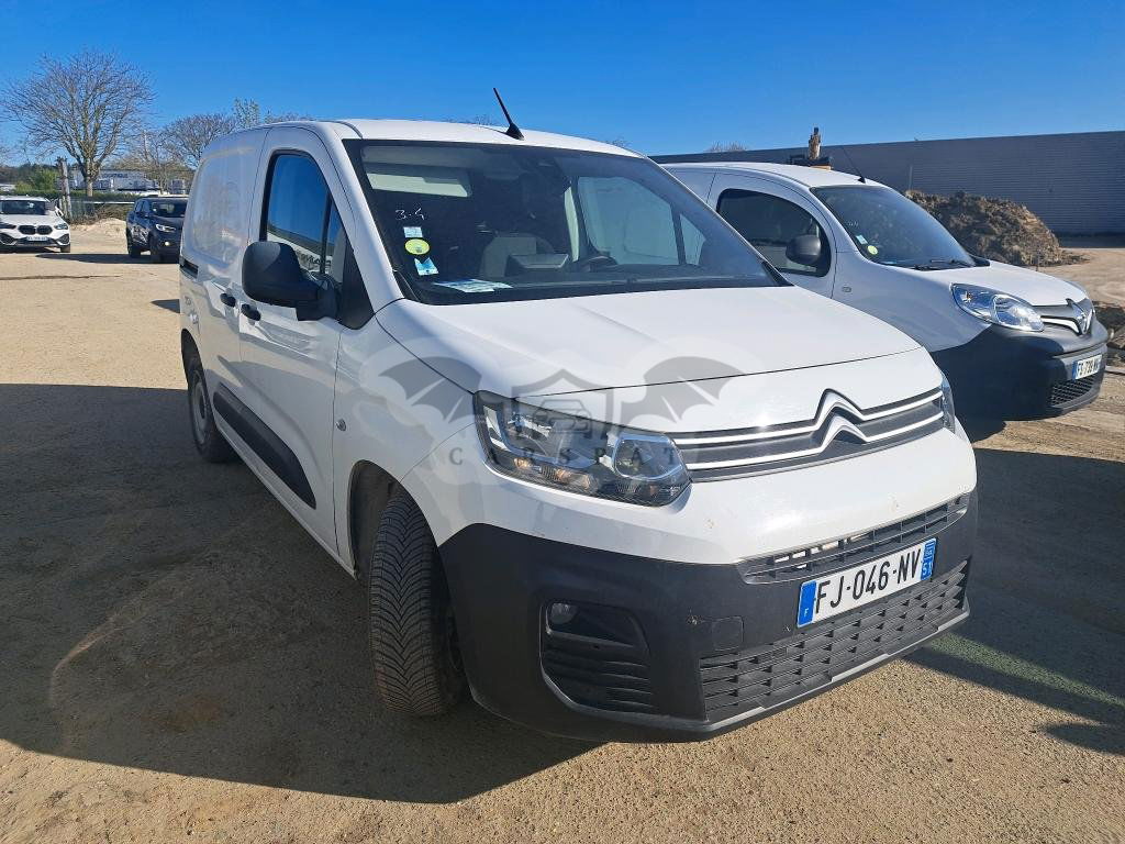 Citroën Berlingo Driver 2019