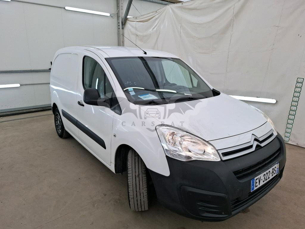 Citroën Berlingo Club 2018