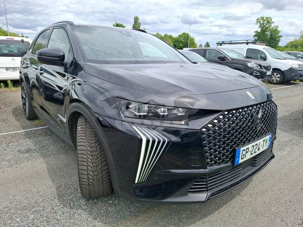 DS DS7 Crossback La Premiere 2023