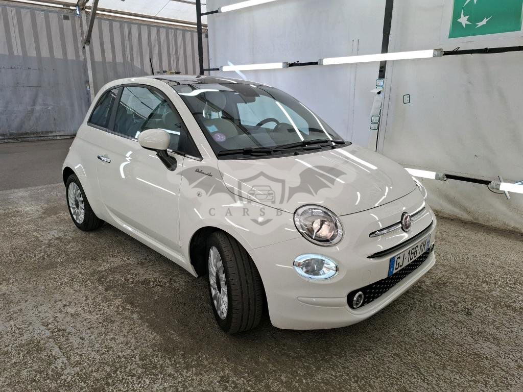 Fiat 500 1.0 MHEV Dolcevita 2022
