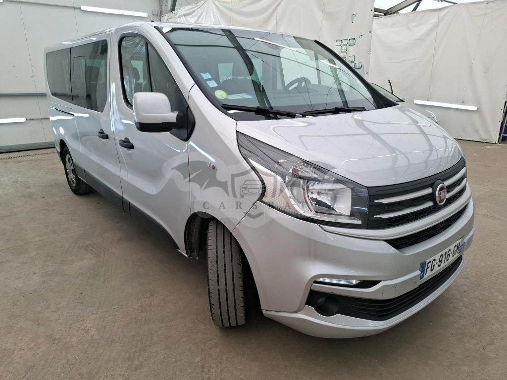 Fiat Talento 1.6 MultiJet 2019