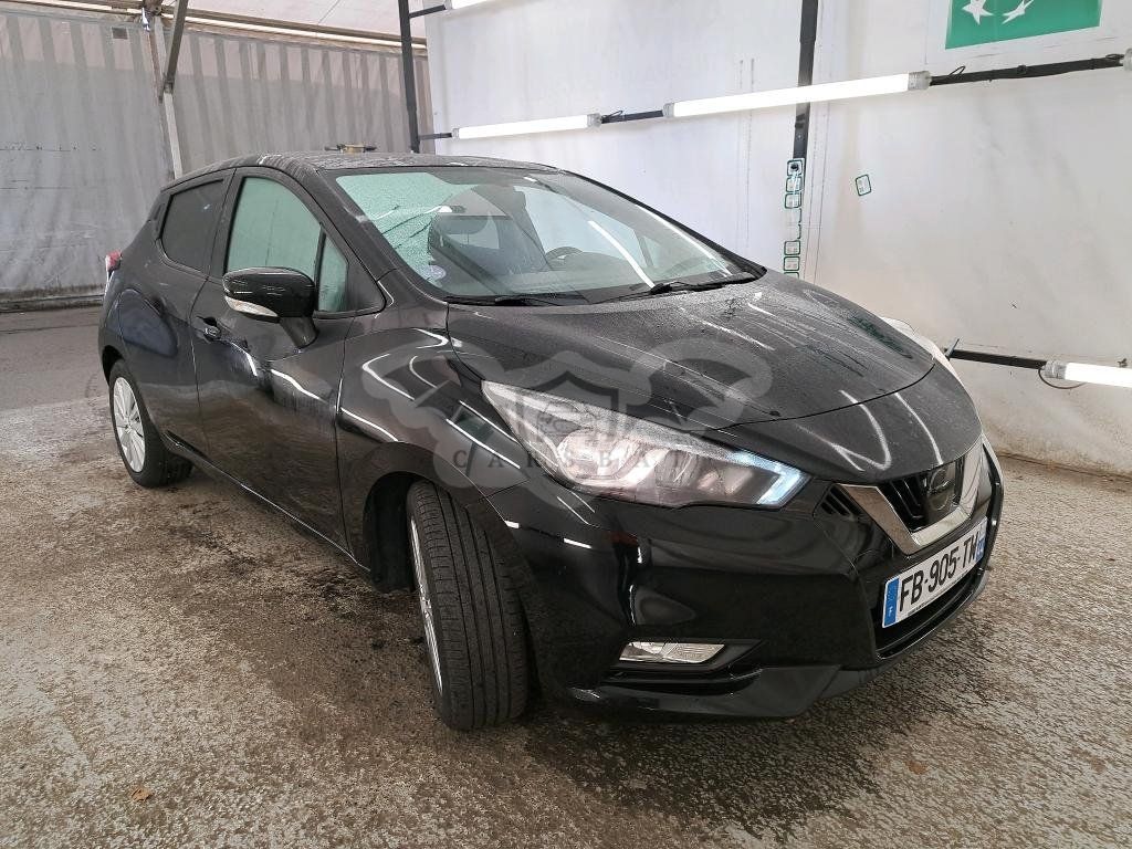 Nissan Micra (March) 0.9 Business 2018
