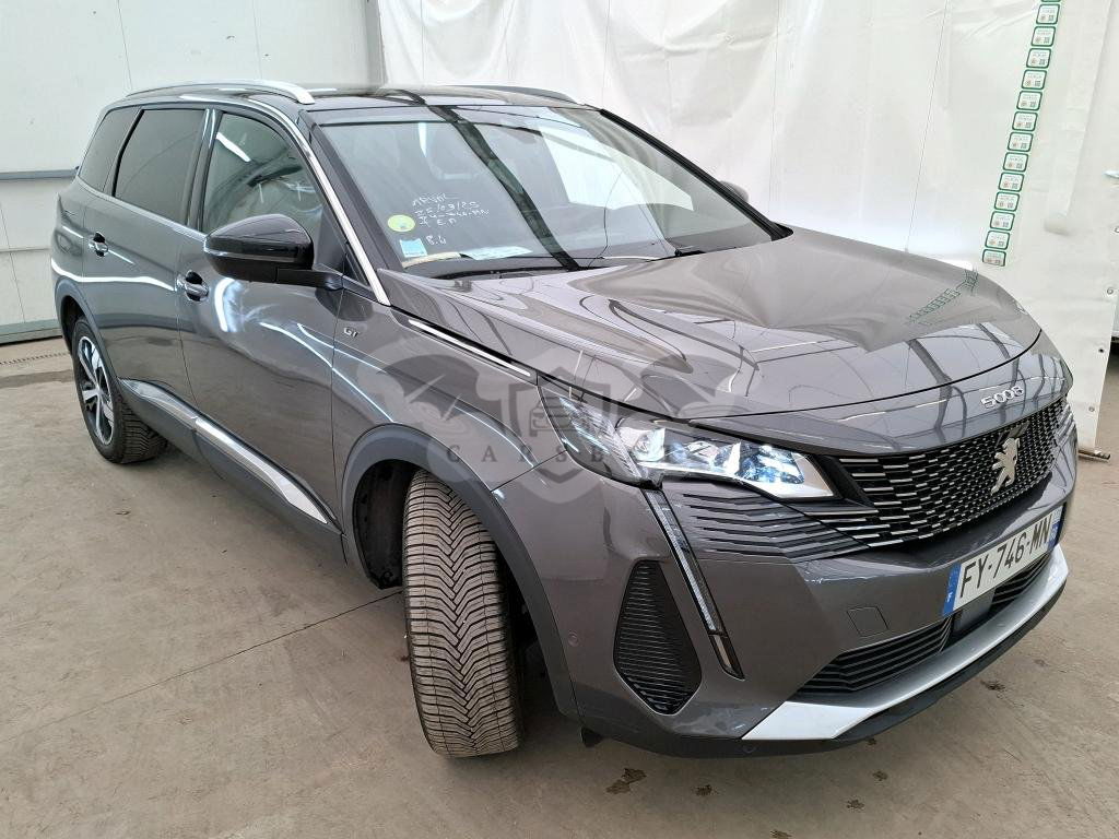Peugeot 5008 1.5 HDI GT 2021