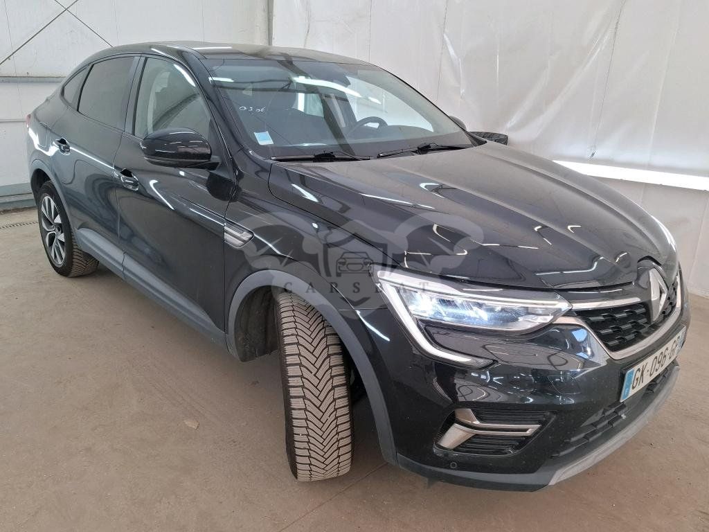 Renault Arkana / XM3 Business 2022