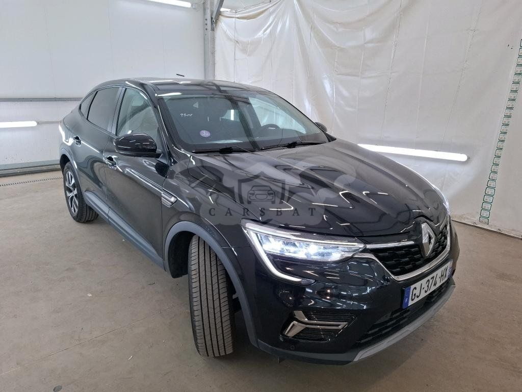 Renault Arkana / XM3 Business 2022