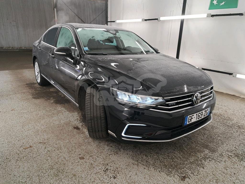Volkswagen Passat GTE 1.4 TSI 2022