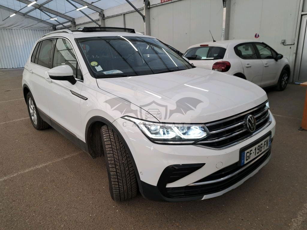 Volkswagen Tiguan 2.0 TDI Elegance Exclusive 2022