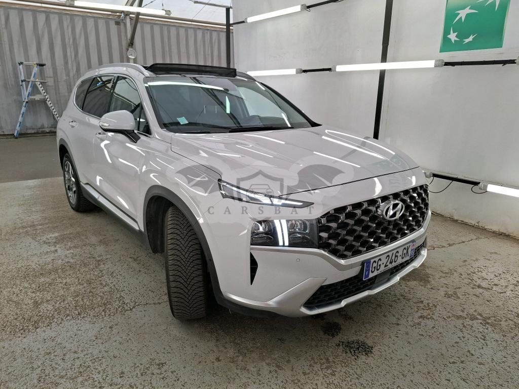 Hyundai Santa Fe 1.6 GDi Executive 2022