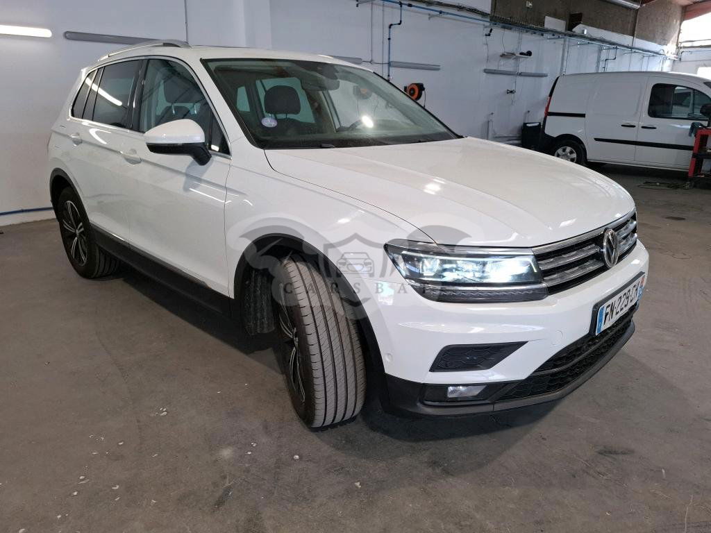 Volkswagen Tiguan 1.5 TSI Carat Exclusive 2020