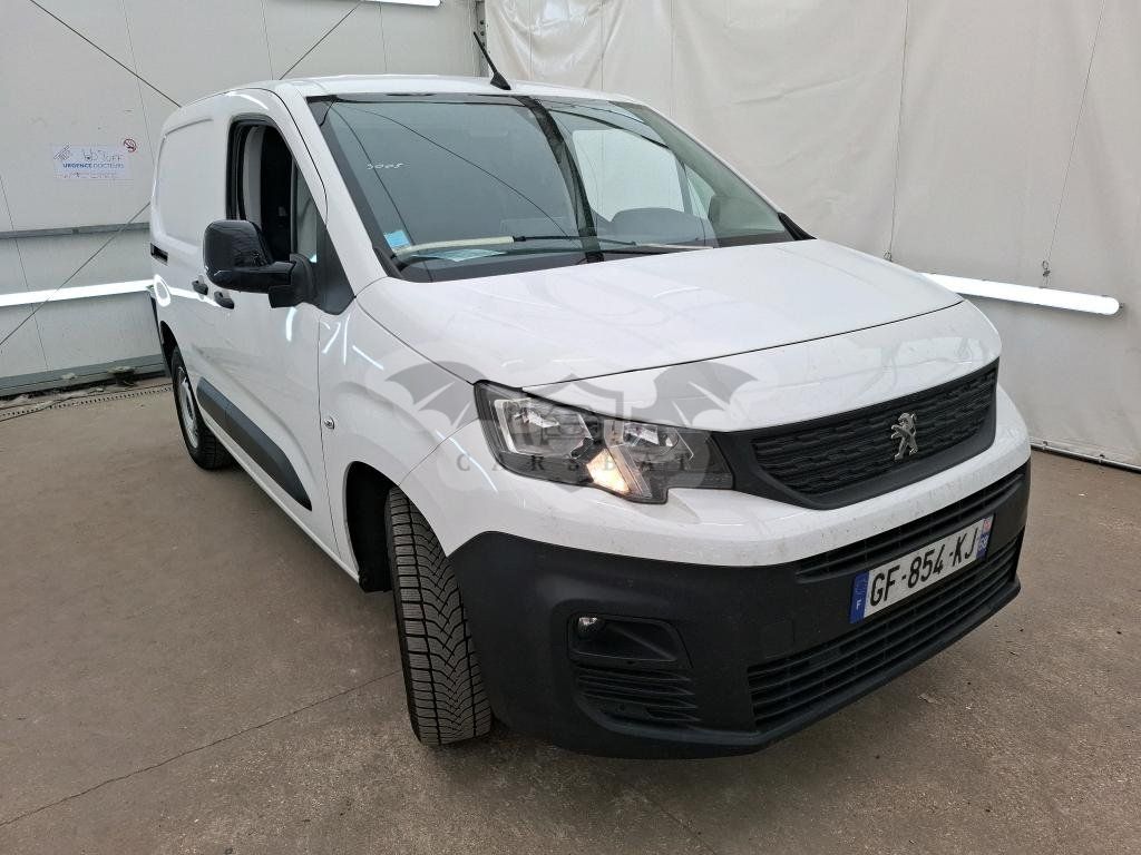 Peugeot Partner 1.5 HDI Grip 2022