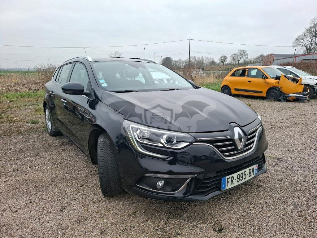 Renault Megane Grandtour 1.5 DCI Business 2020