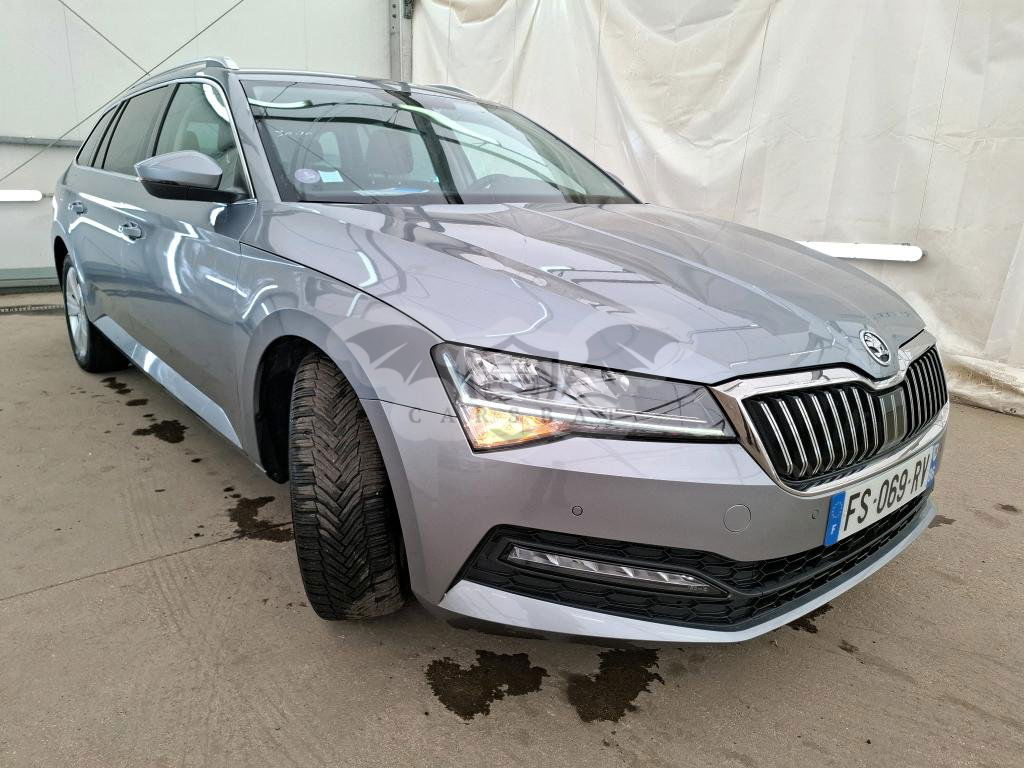 Skoda Superb Combi 1.5 TSI Business 2020