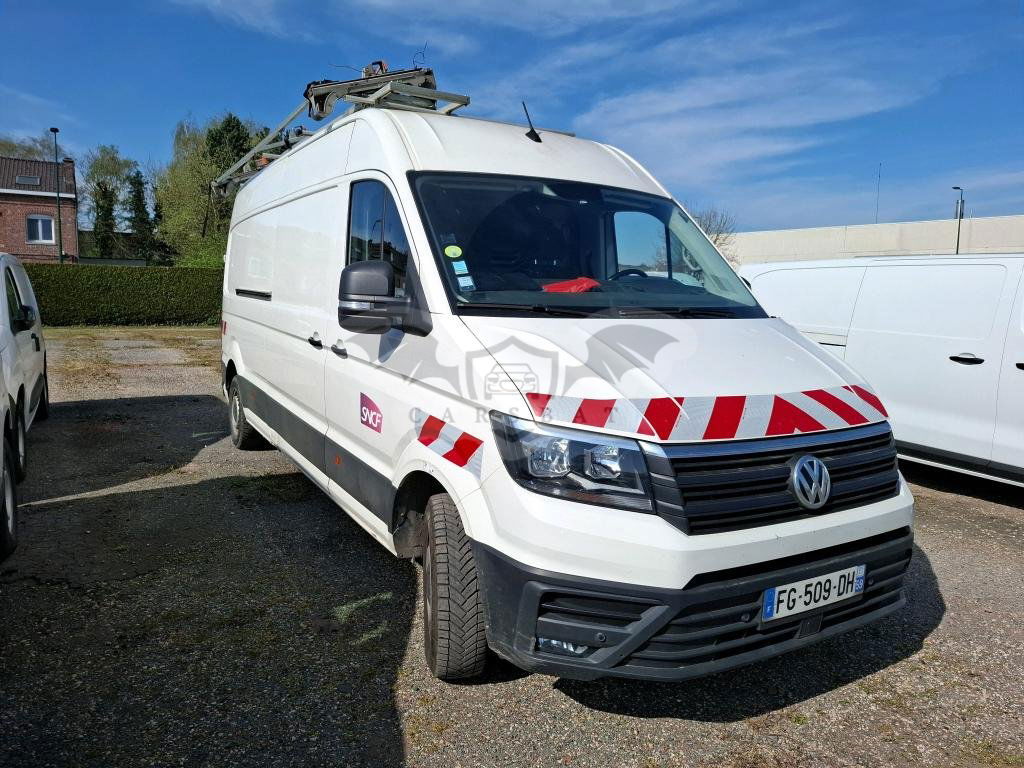 Volkswagen Crafter L4H3 2.0 TDI Business 2019