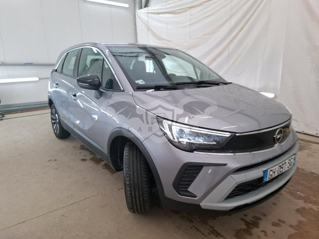 Opel Crossland 1.2 Elegance Business 2022