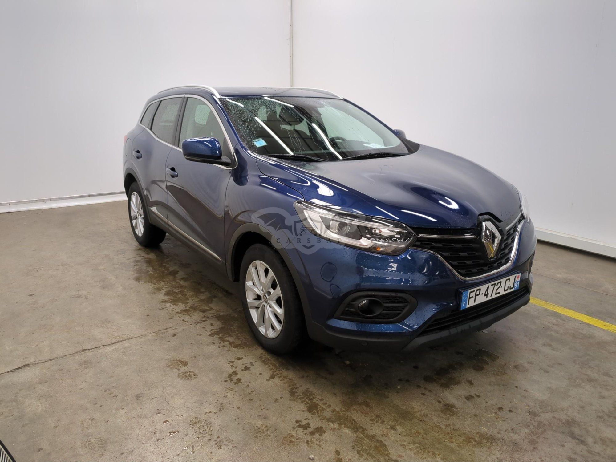 Renault Kadjar 1.5 DCI Business 2020