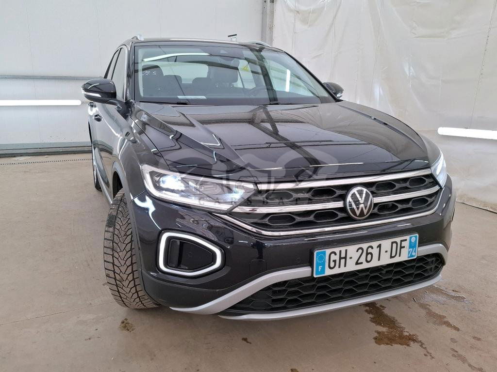 Volkswagen T-ROC 1.5 TSI Style 2022