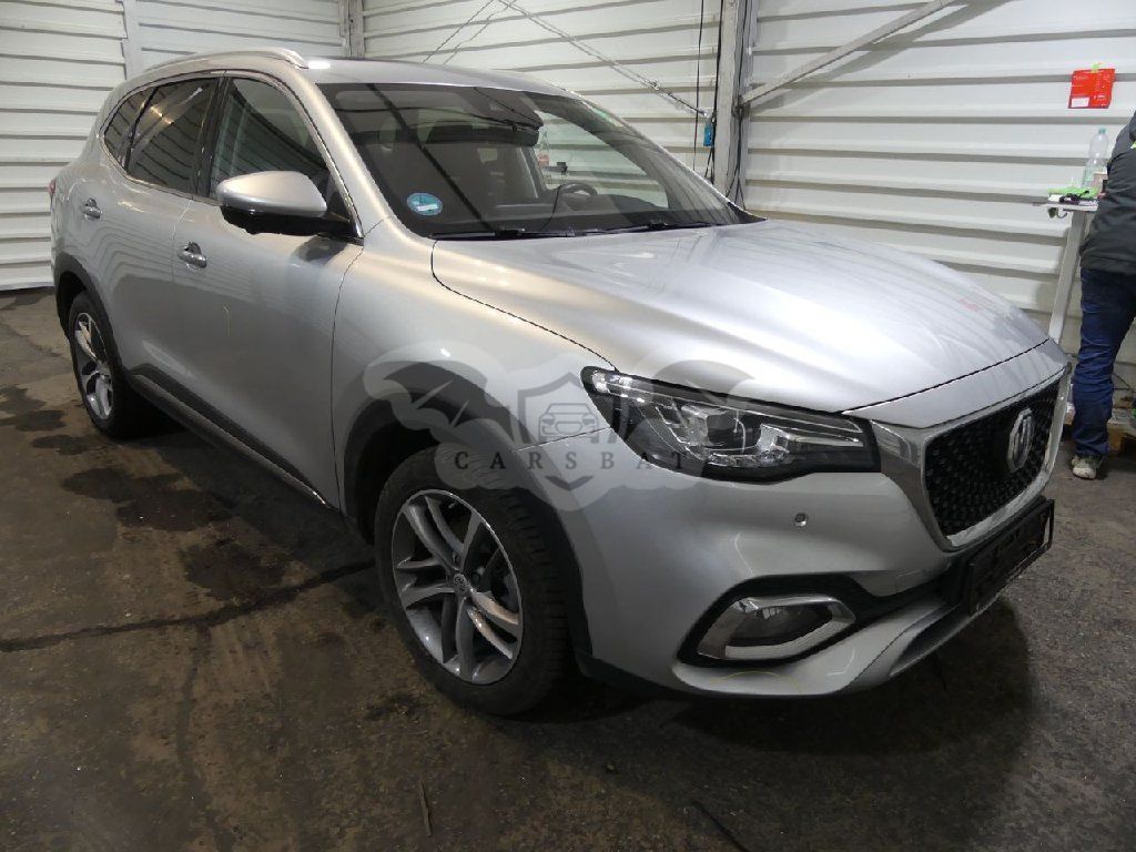 MG EHS Luxury 2022