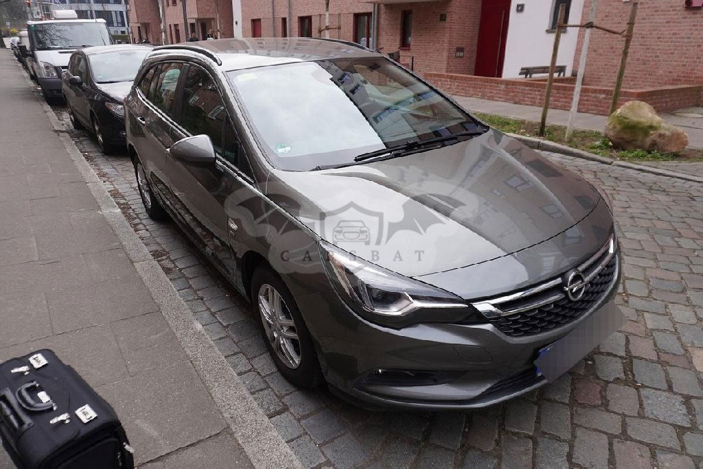 Opel Astra Sports Tourer 1.4 Active 2019