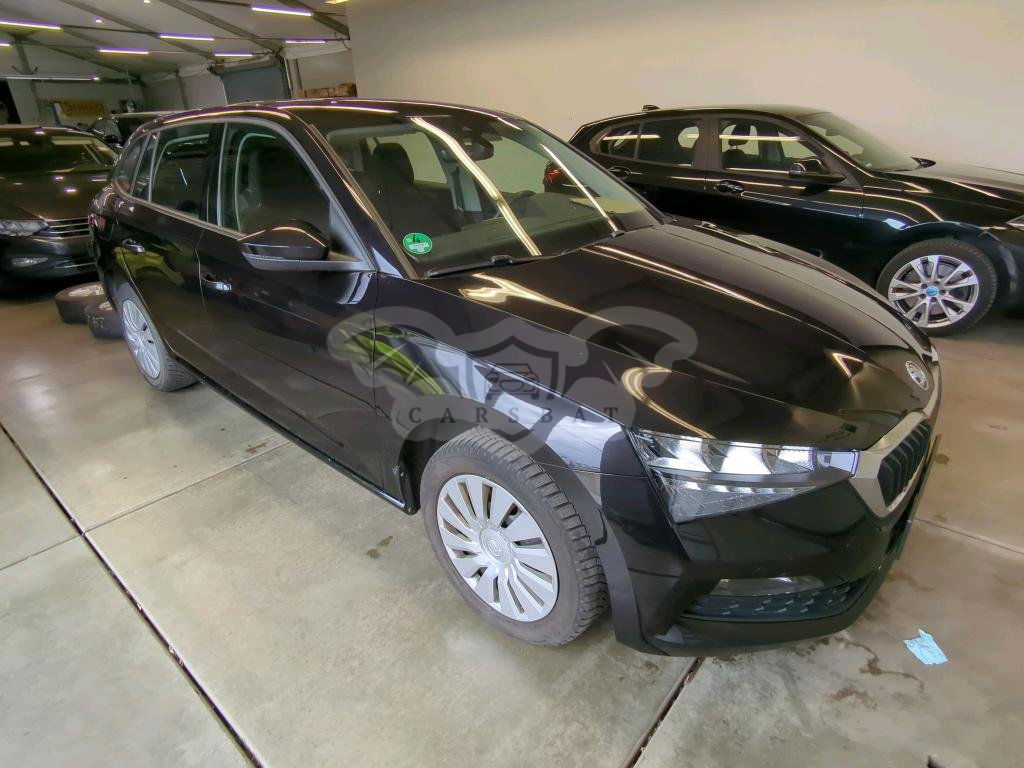 Skoda Scala 1.0 TSI Ambition 2023