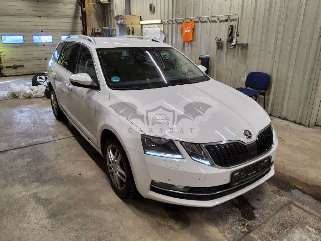 Skoda Octavia Combi 2.0 TDI Style 2019