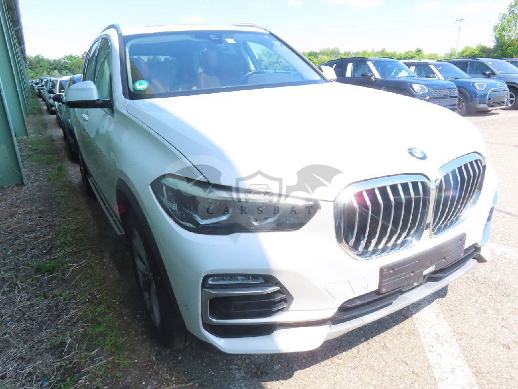 BMW X5 45 X Line 2020