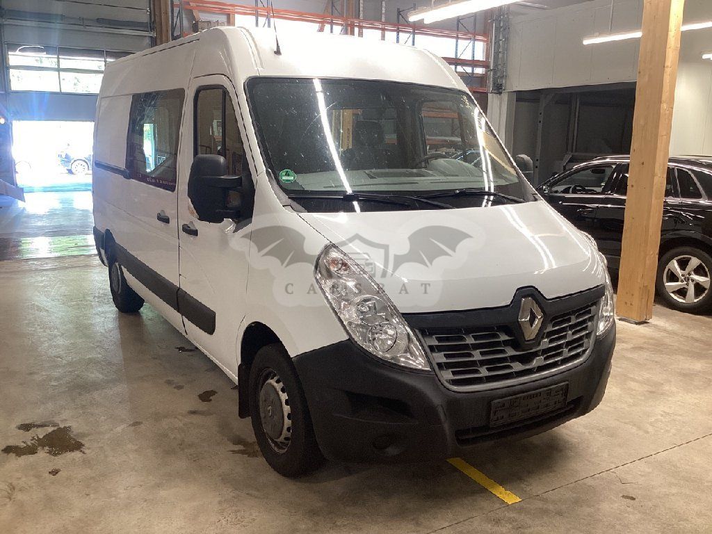 Renault Master L2H2 2017