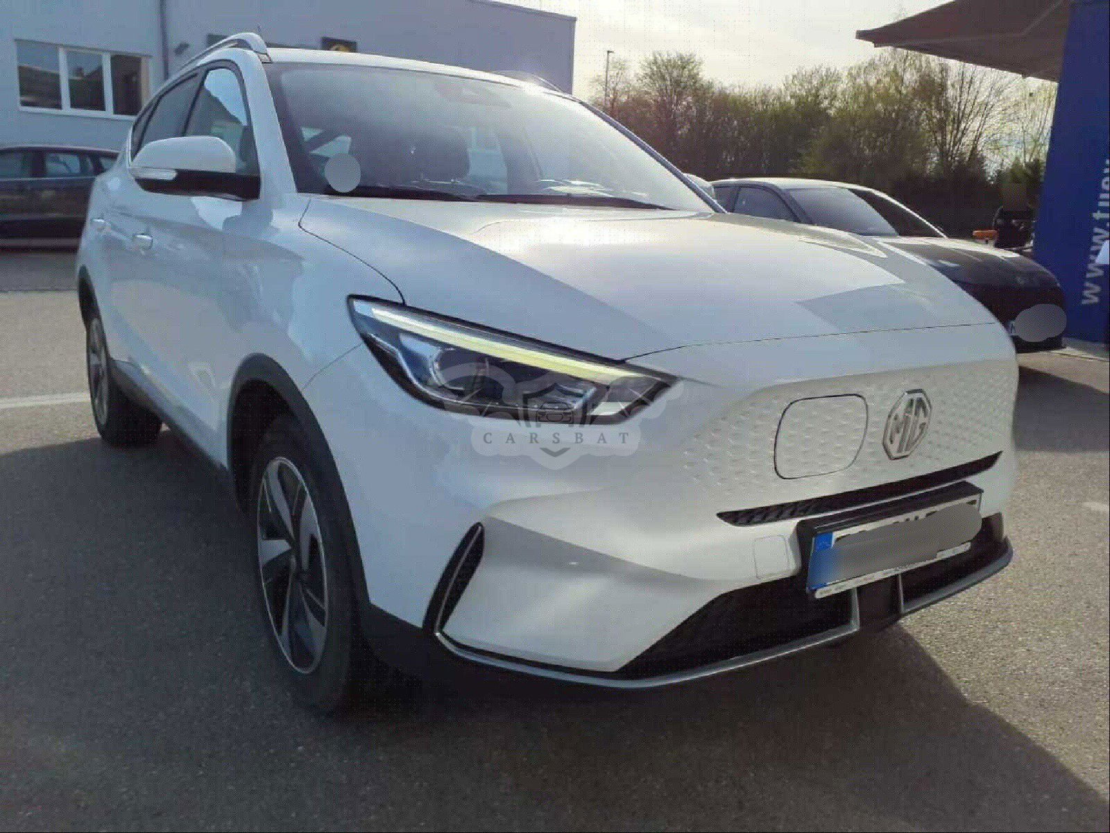 MG ZS Comfort 2022