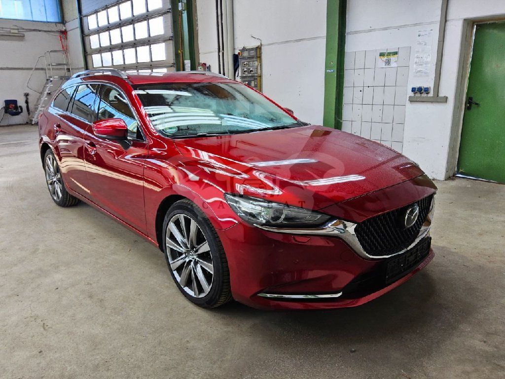 Mazda 6 2.2 SKYACTIV-D Sportline 2019
