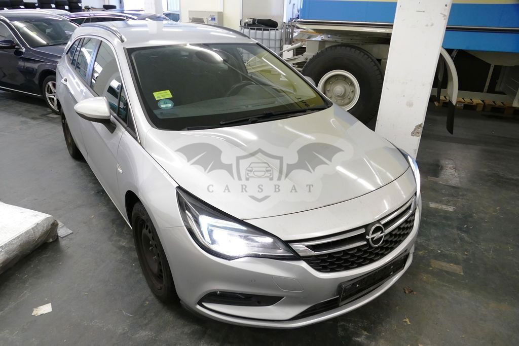 Opel Astra Sports Tourer 1.6 Edition 2019