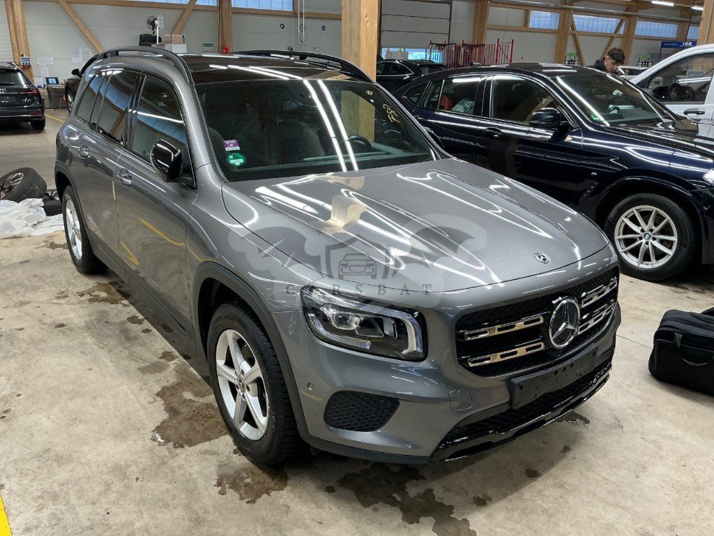 Mercedes-Benz GLB 200d Progressive 2020