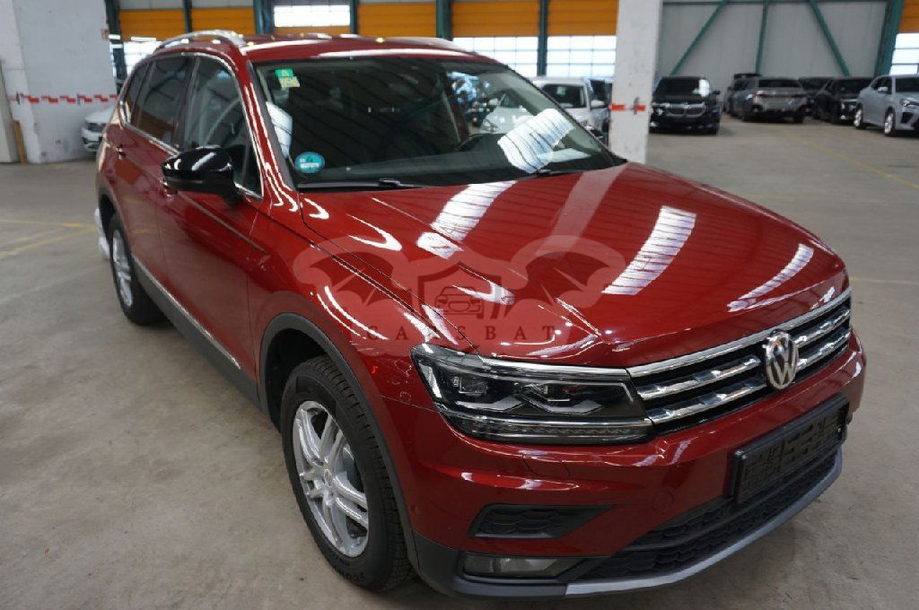 Volkswagen Tiguan Allspace 2.0 TDI IQ.Drive 2020