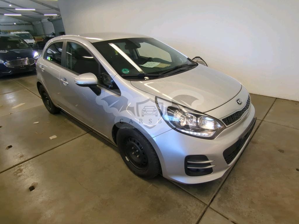 Kia Rio 1.2 ISG Uefa Euro 2016 2017