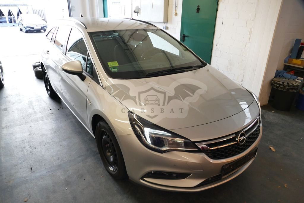 Opel Astra Sports Tourer 1.6 Edition 2019