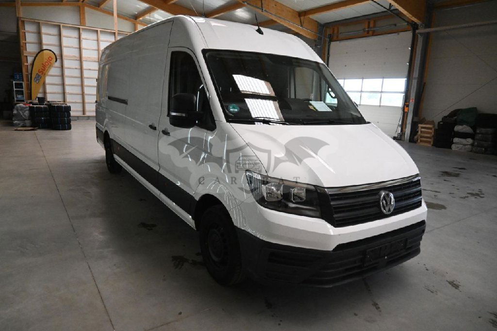 Volkswagen Crafter 35 TDI Plus 2019
