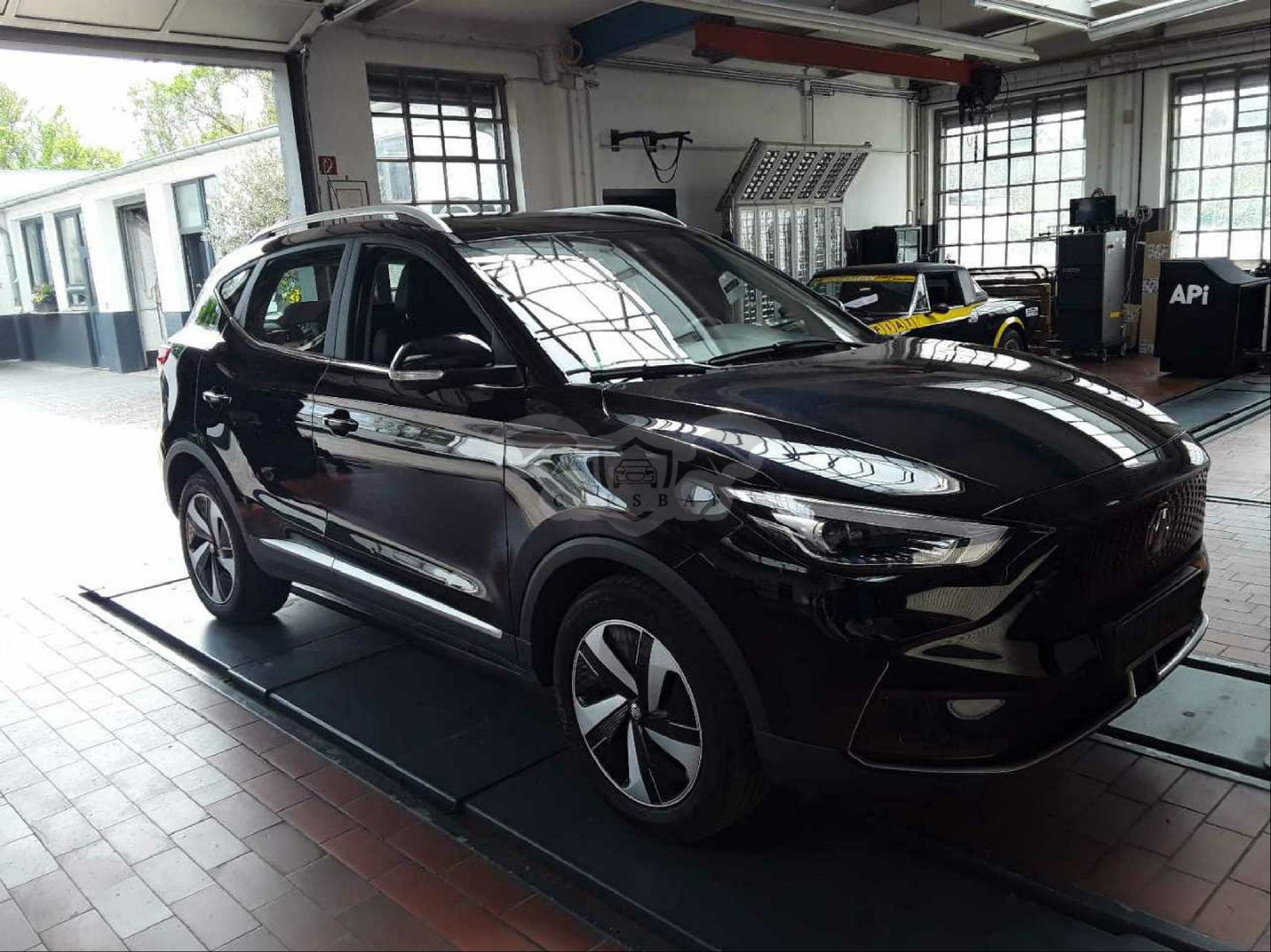 MG ZS Luxury 2022