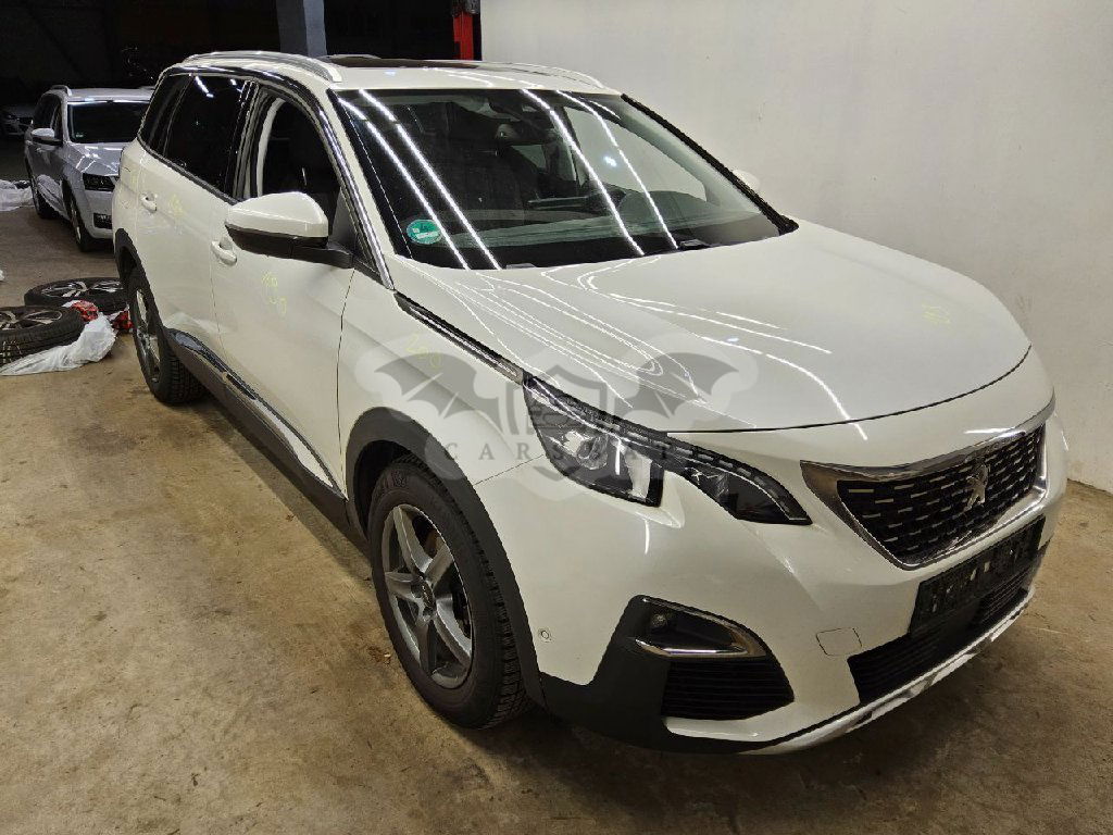 Peugeot 5008 2.0 HDI Allure 2020