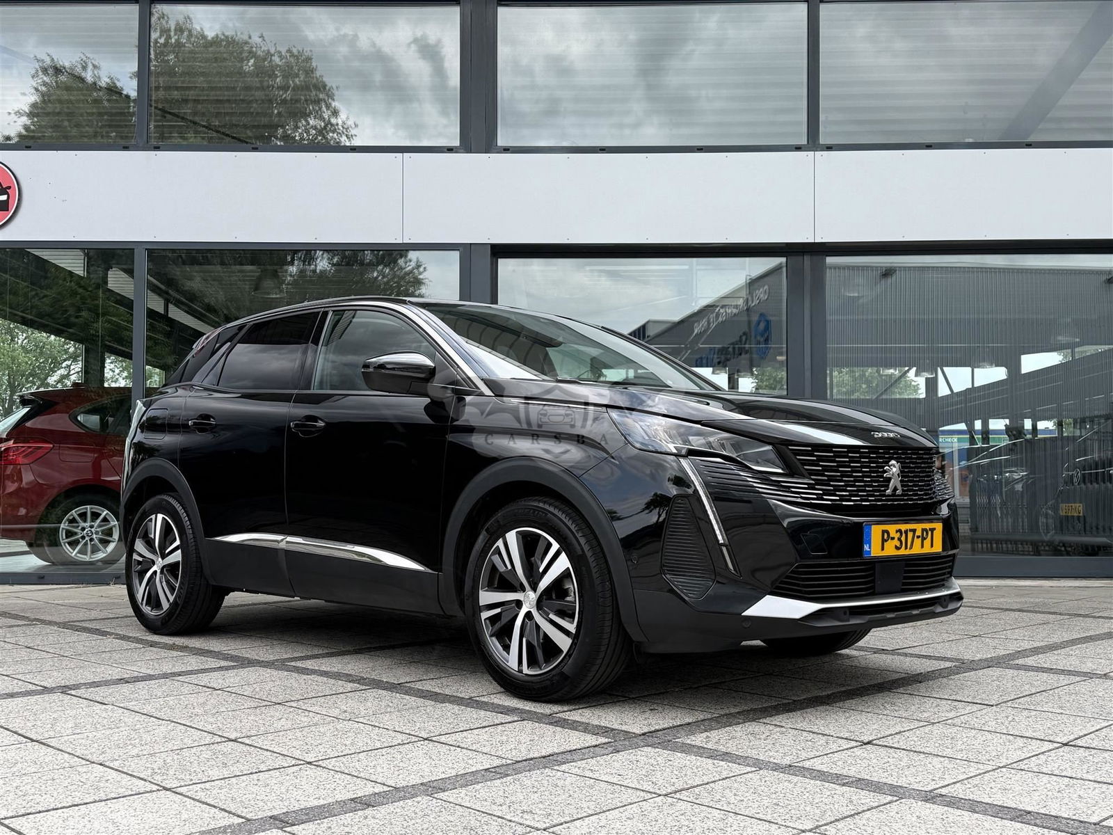 Peugeot 3008 1.2i Allure 2022