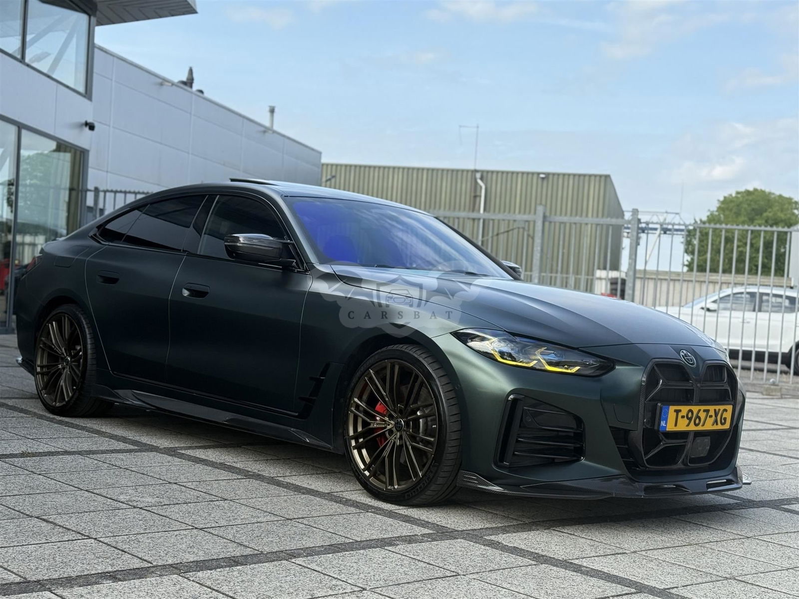BMW 4 Series M440 Business 2023